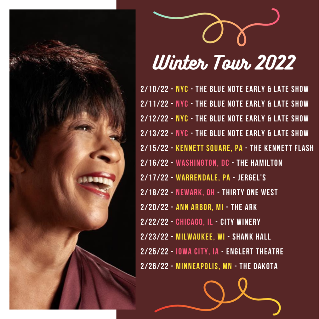 2020 Winter Tour