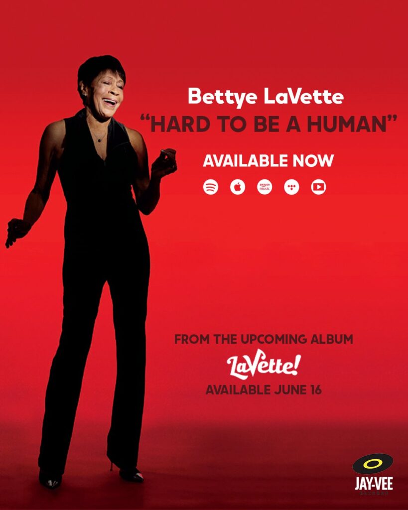 Bettye LaVette Hard to be Human