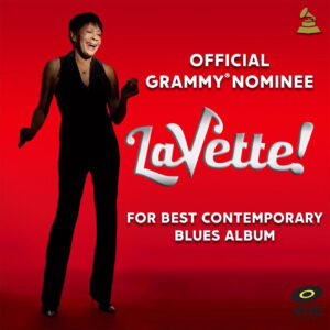Bettye has received a Grammy Nomination for Best Contemporary Blues Album for her album LaVette!
